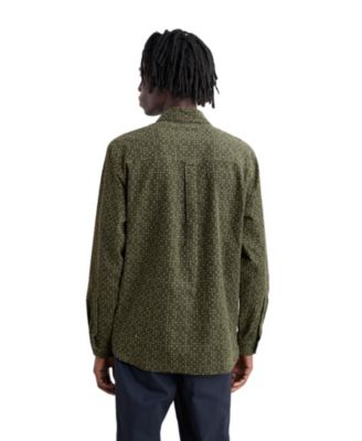  Shoreman Printed Shirt