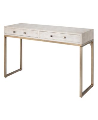 Logan Wood Console Table