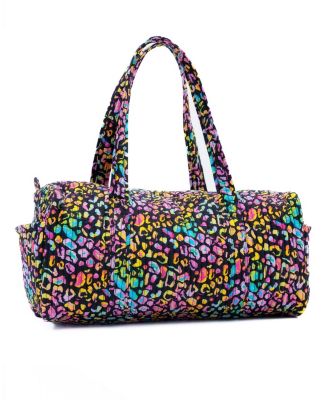  Bright Animal Weekender Duffle Bag