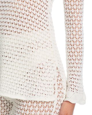 Tunic Swim Cover-Up - Exclusive