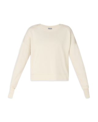 After Class Cropped Sweatshirt
