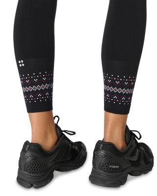 Fair Isle Base Layer Leggings