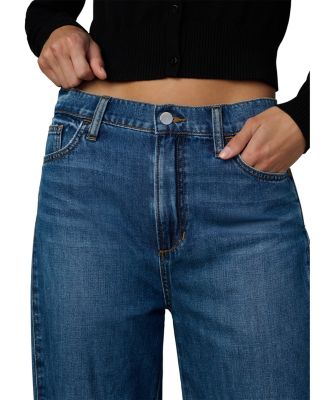 The Side Pleat Jeans in Cherished