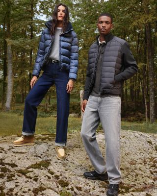 Sedum Puffer Jacket