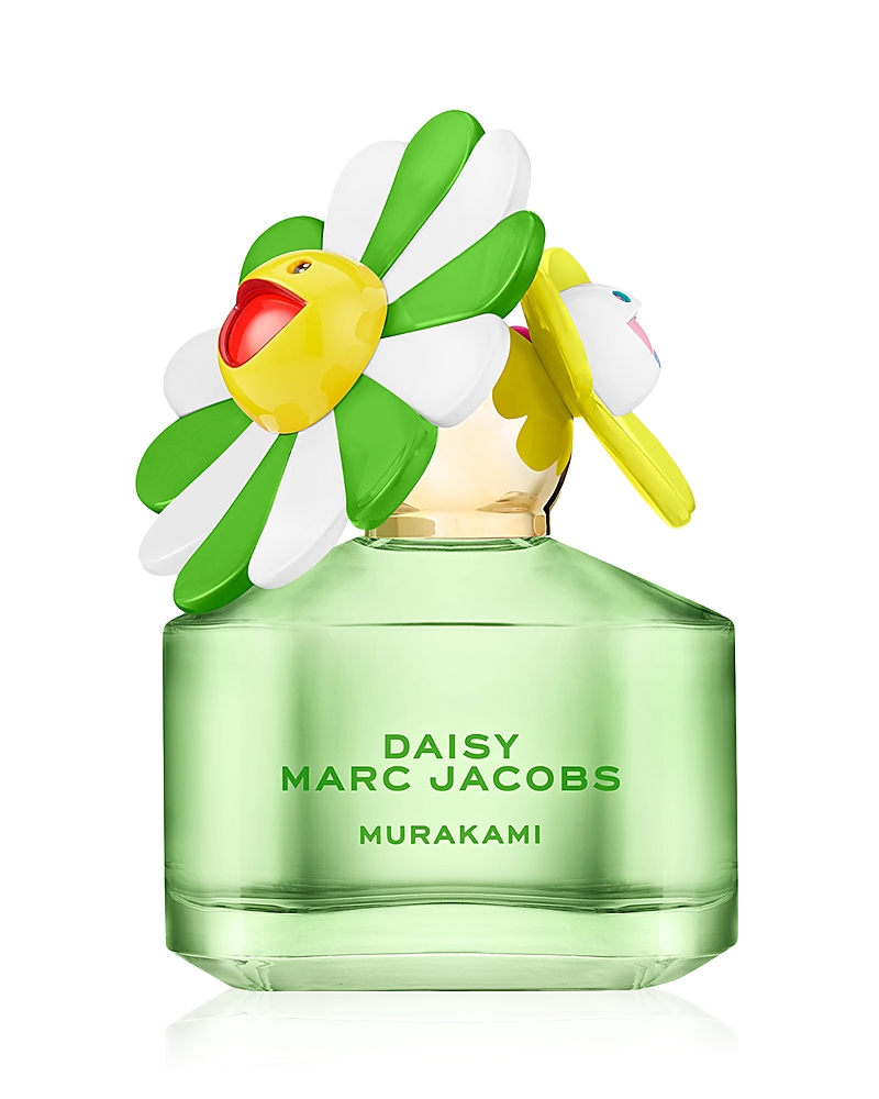 Marc Jacobs Daisy Murakami Green Limited Edition Eau de Parfum 1.6 oz.
