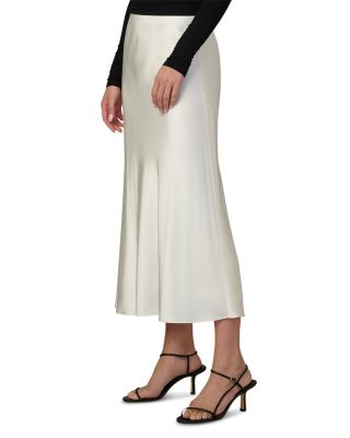 The Ines Midi Skirt