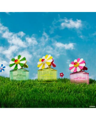 Daisy Murakami Yellow Limited Edition Eau de Parfum 1.6 oz.