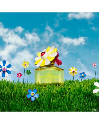 Daisy Murakami Yellow Limited Edition Eau de Parfum 1.6 oz.