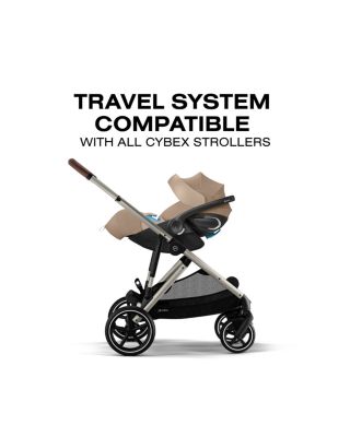 Cloud G Pro Comfort Extend Infant Car Seat