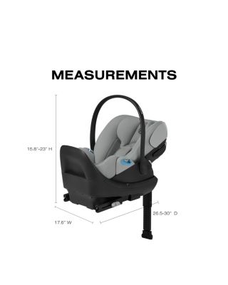 Cloud G Pro Comfort Extend Infant Car Seat