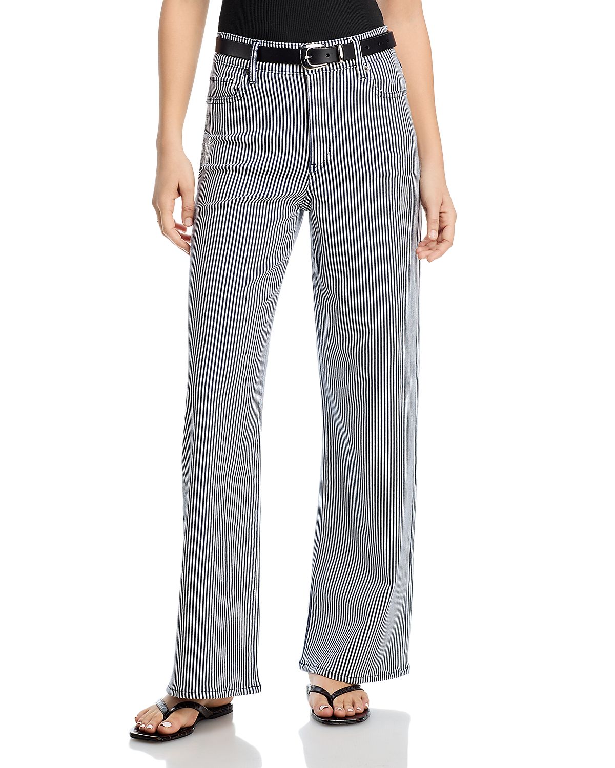 Frame Le Slim Palazzo Jeans