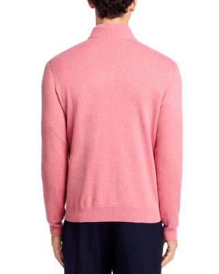 Quarter Zip Sweater