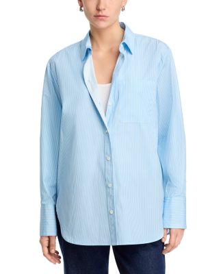 The Striped Boy Shirt