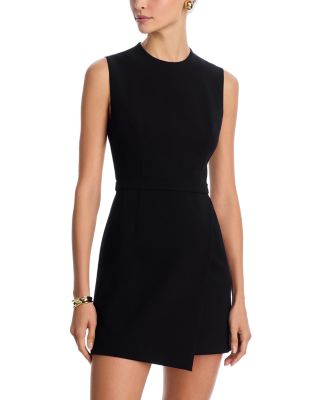 Whisper High Neck Dress