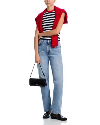 Esmae Ribbed Sleeveless Top