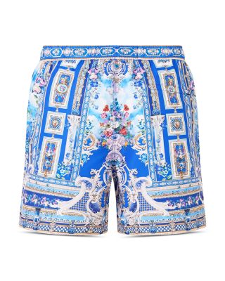 Ottoman Opulence Mid Length 6" Boardshorts