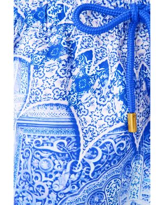 The Bosphorous Mid Length 6" Boardshorts