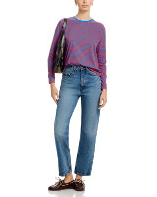 The Modern Long Sleeve Tee