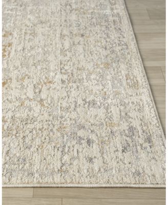 LR Home Lumira MON-718 Runner Area Rug 2'7"X7'10"