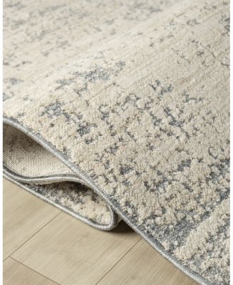 LR Home Lumira MON-721 Area Rug 6'X9'3"
