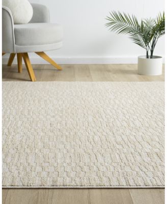 LR Home Terlingua CAS-746 Area Rug 6'X9'3"