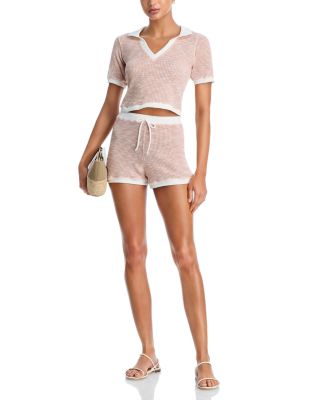 Mila Top Swim Cover-Up