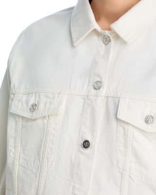 Rory Button Front Jacket