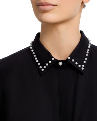 Jocelyn Embellished Shirt