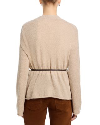 Alina Belted Cardigan