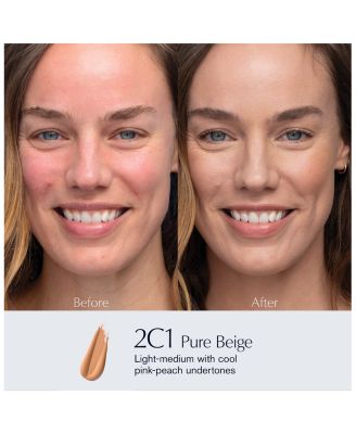 Double Wear Stay-in-Place Liquid Foundation