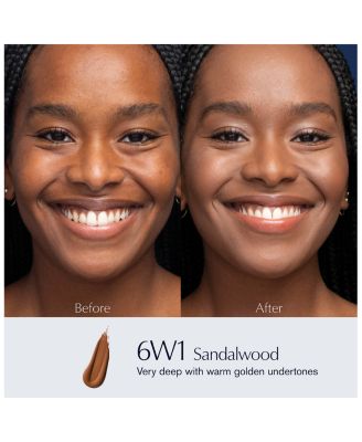 Double Wear Stay-in-Place Liquid Foundation