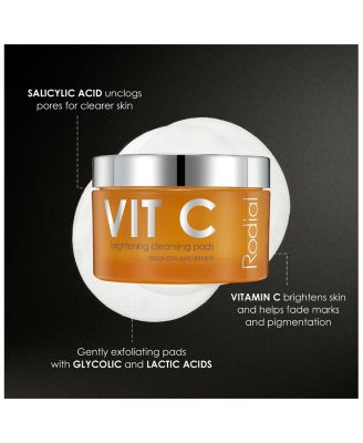 Vit C Brightening Pads