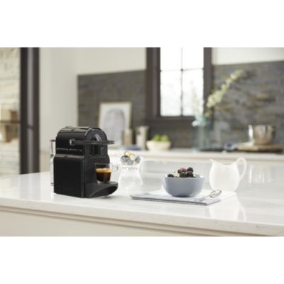 Inissia Espresso Machine by De'Longhi, Black