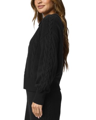 Jet Set Polo Sweater