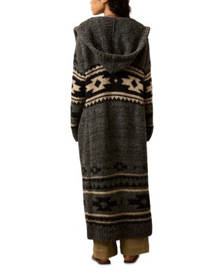 SPJ Chahtah Hooded Duster