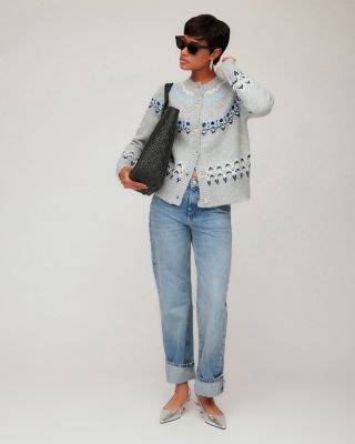 Astrid Cardigan Sweater
