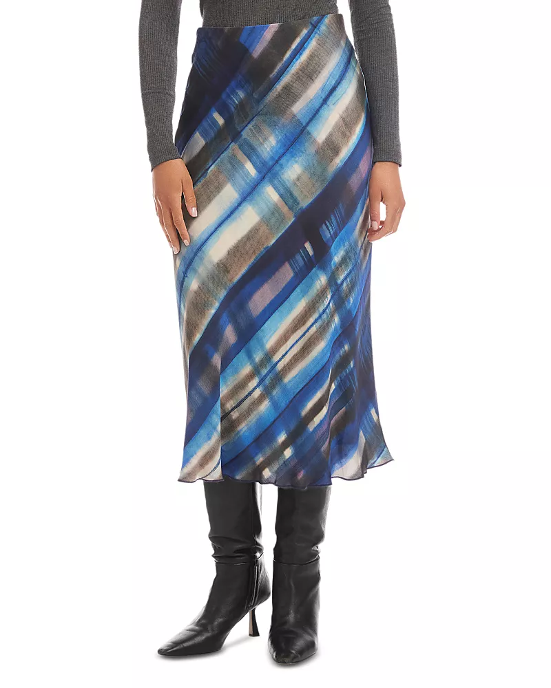 Fifteen Twenty Mia Midi Skirt