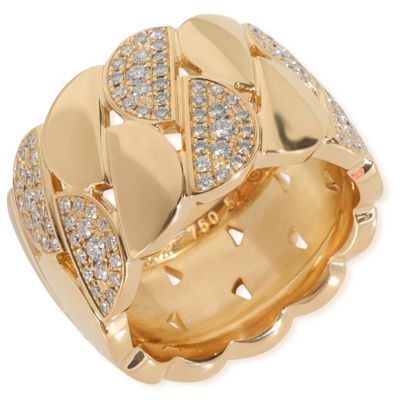  La Dona 18k Yellow Gold Ring
