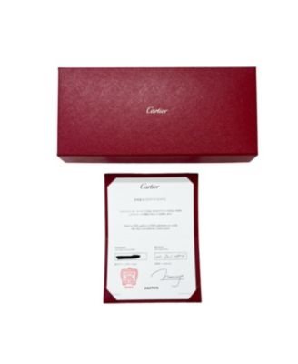  Santos de Cartier 18k Yellow Gold Bracelet