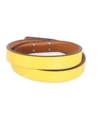 Kelly Double Tour Palladium Plated Bracelet