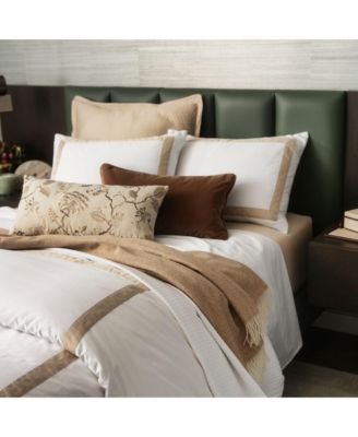 Classic Hotel Duvet Cover 4 Piece Set, Queen