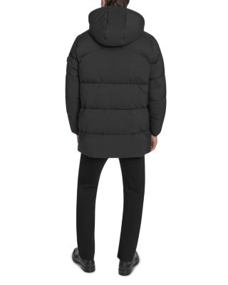 Millstream Hybrid Parka