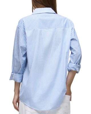 Oversized Button Down Shirt