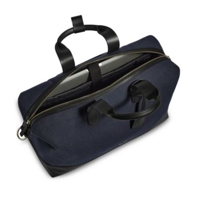 Heritage Expandable Overnight Bag