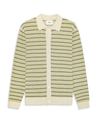 Jackie Button Front Cardigan