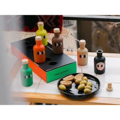 Mini EVOO Olive Oils, Set of 6