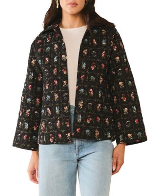 Flora Quilted Jacket
