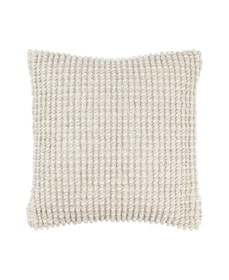 Surya Haruko Decorative Pillow In Neutral