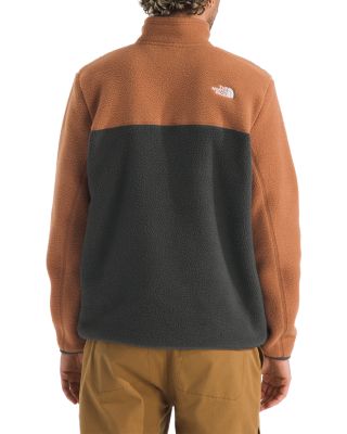 Yumiori Quarter Zip Fleece Pullover