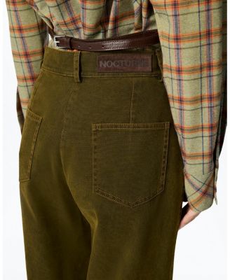  Vintage Wash Corduroy Pants